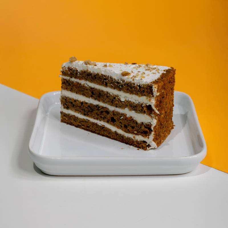 Carrot Cream Cake